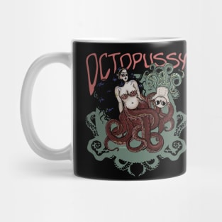 Octopussy Mug